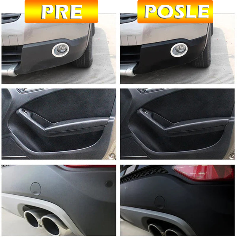 Sprej za Održavanje Plastike (1+1 GRATIS)