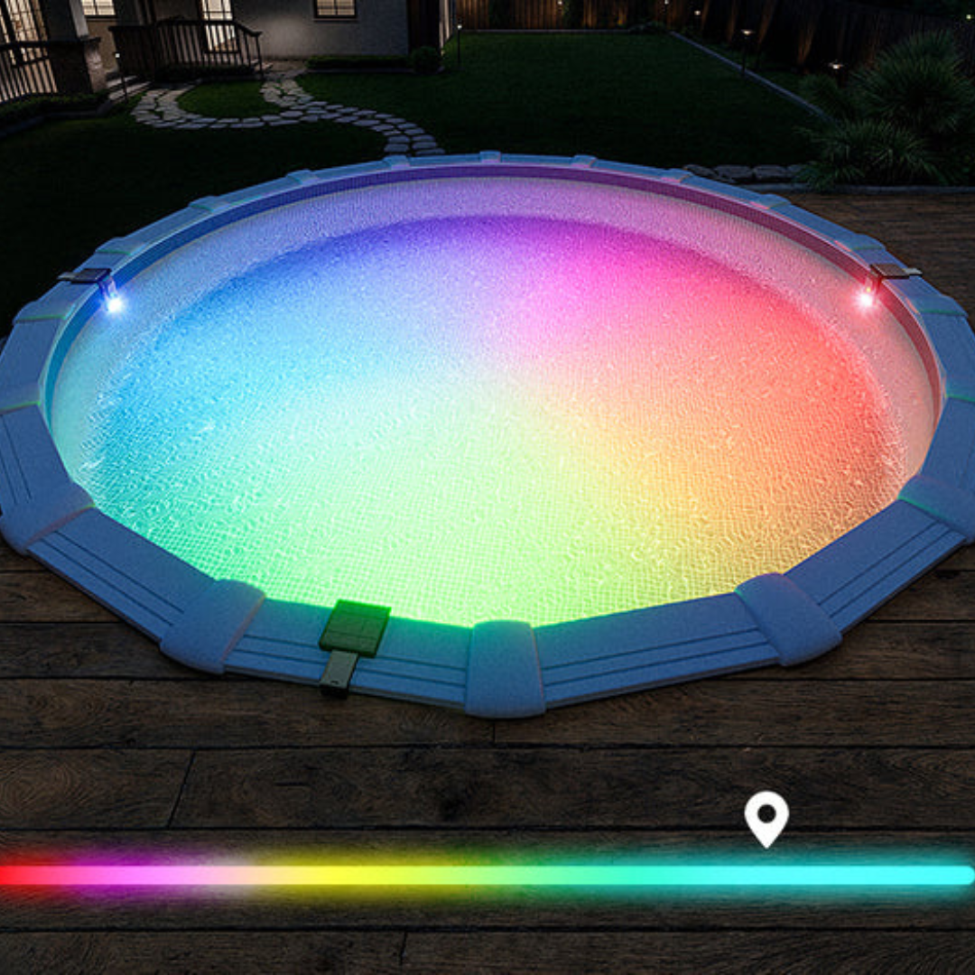 AquaGlow™ - Svjetlo Za Bazen