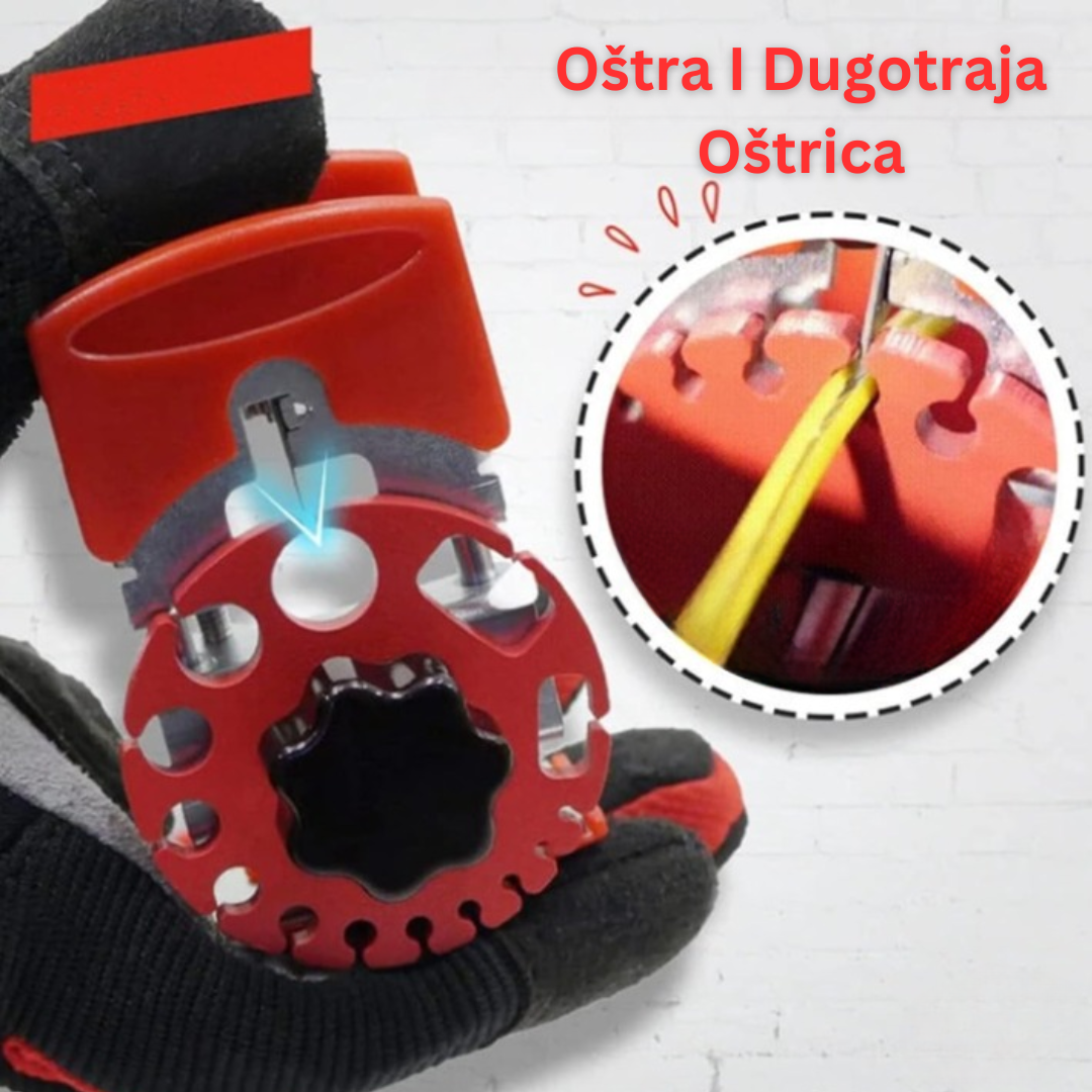 Alat Za Skidanje Izolacije Sa Zice