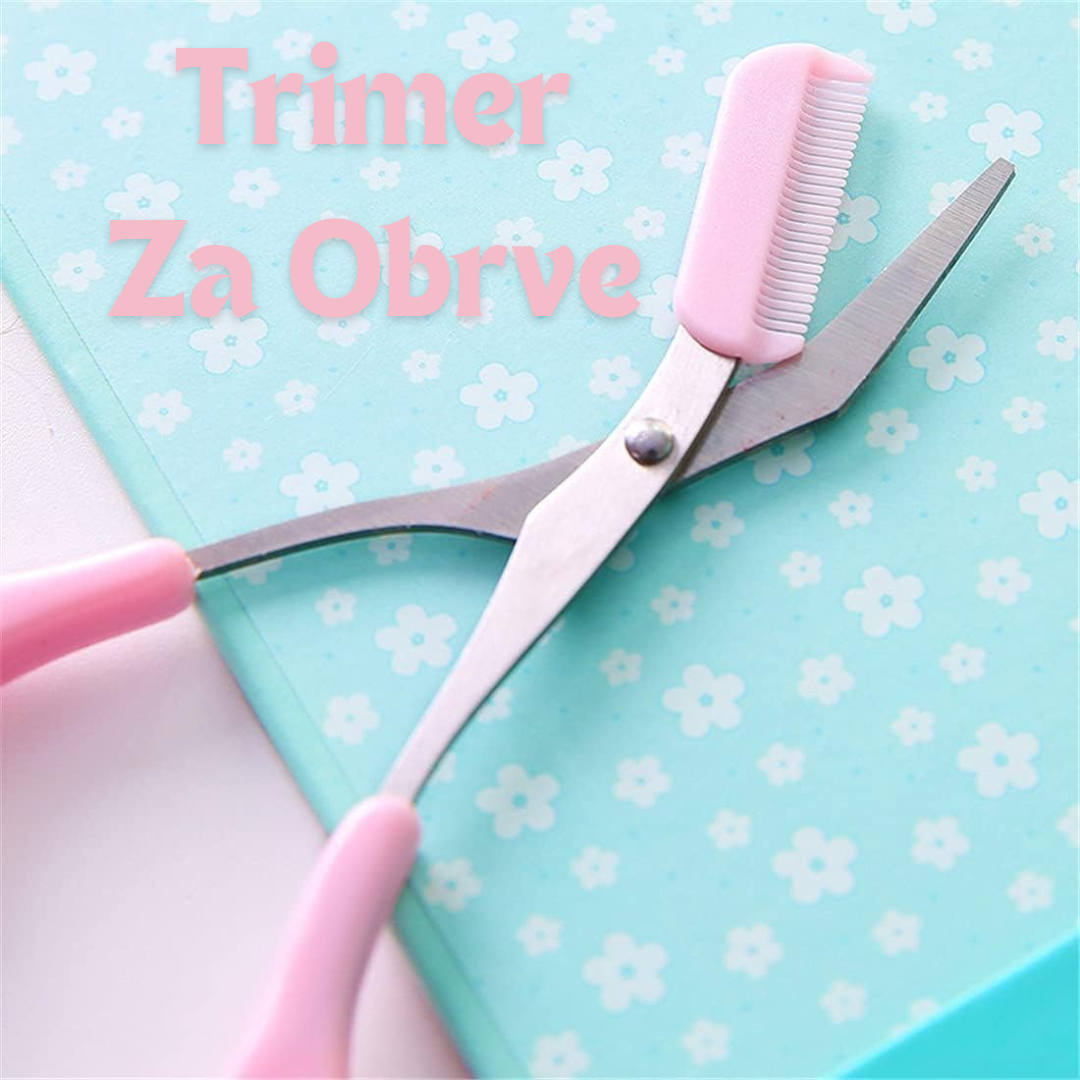 Trimer Za Obrve