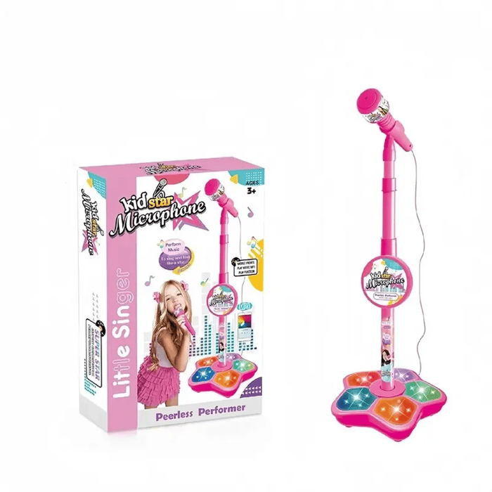 StarMic™ – Karaoke Mikrofon za Djecu