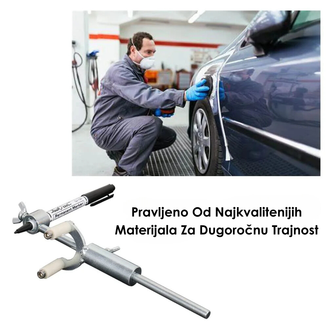 Alat za popravku savijenih linija