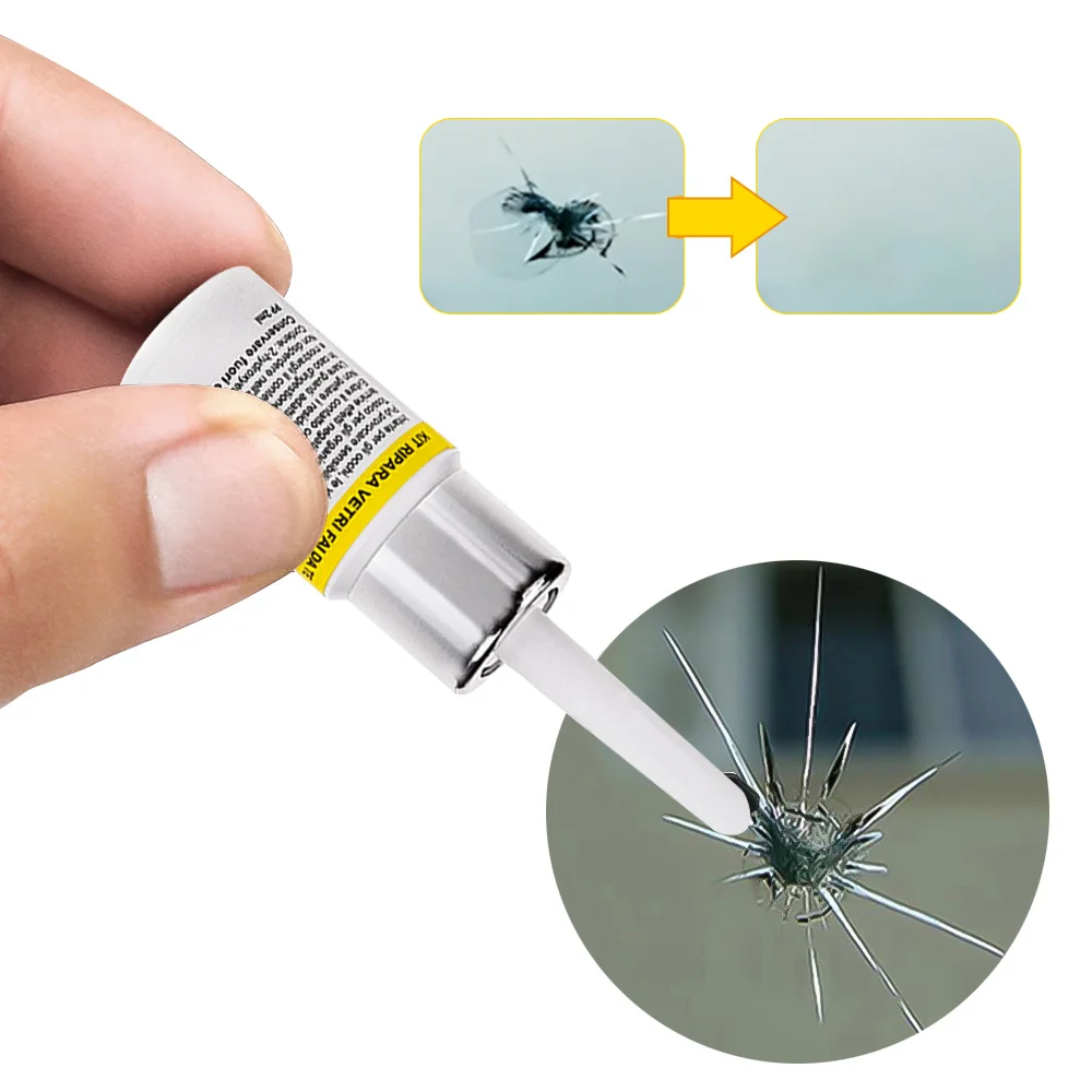 Set za Reparaciju Svih Vrsta Stakala