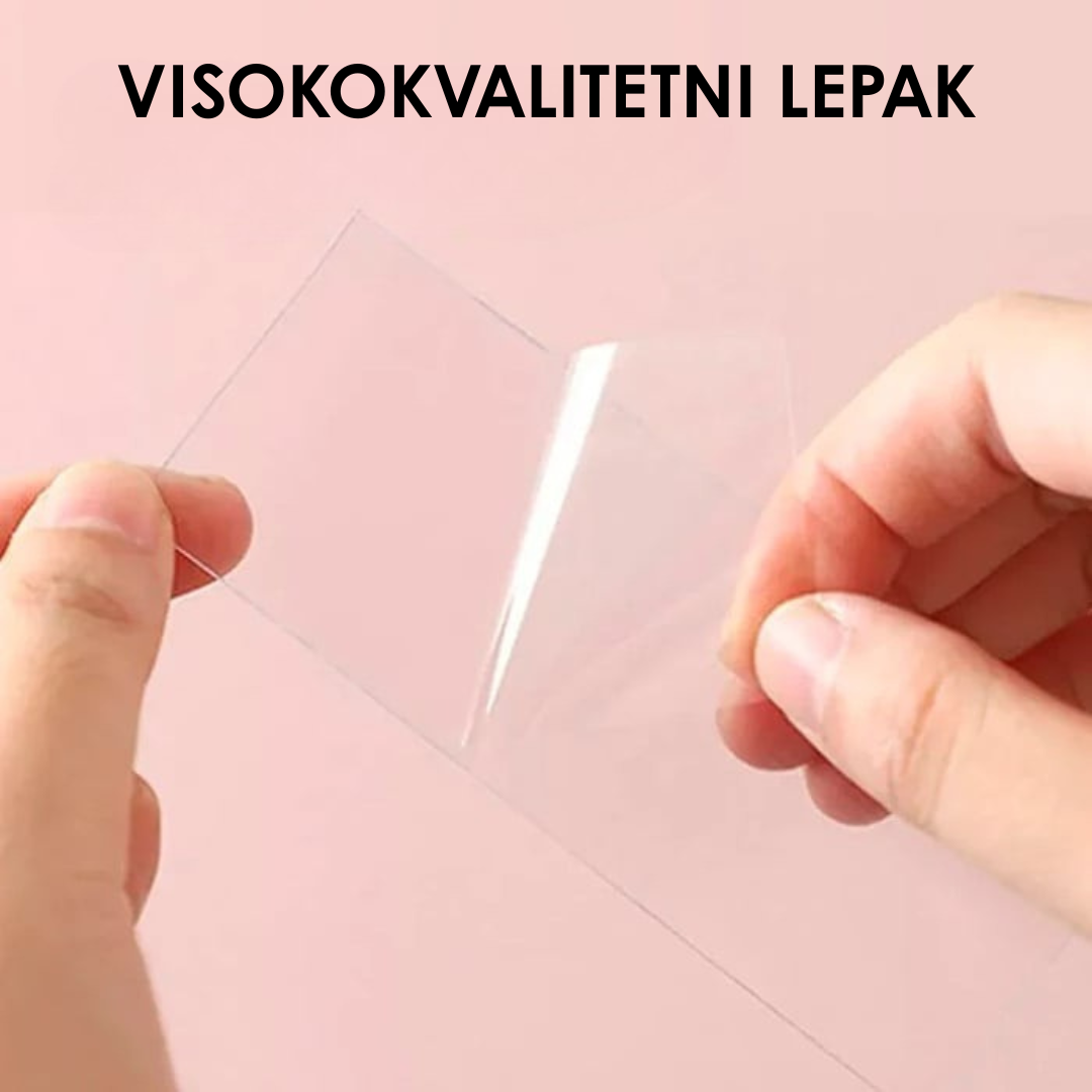 Držač Za Utičnice Bez Bušenja (set od 3 komada)
