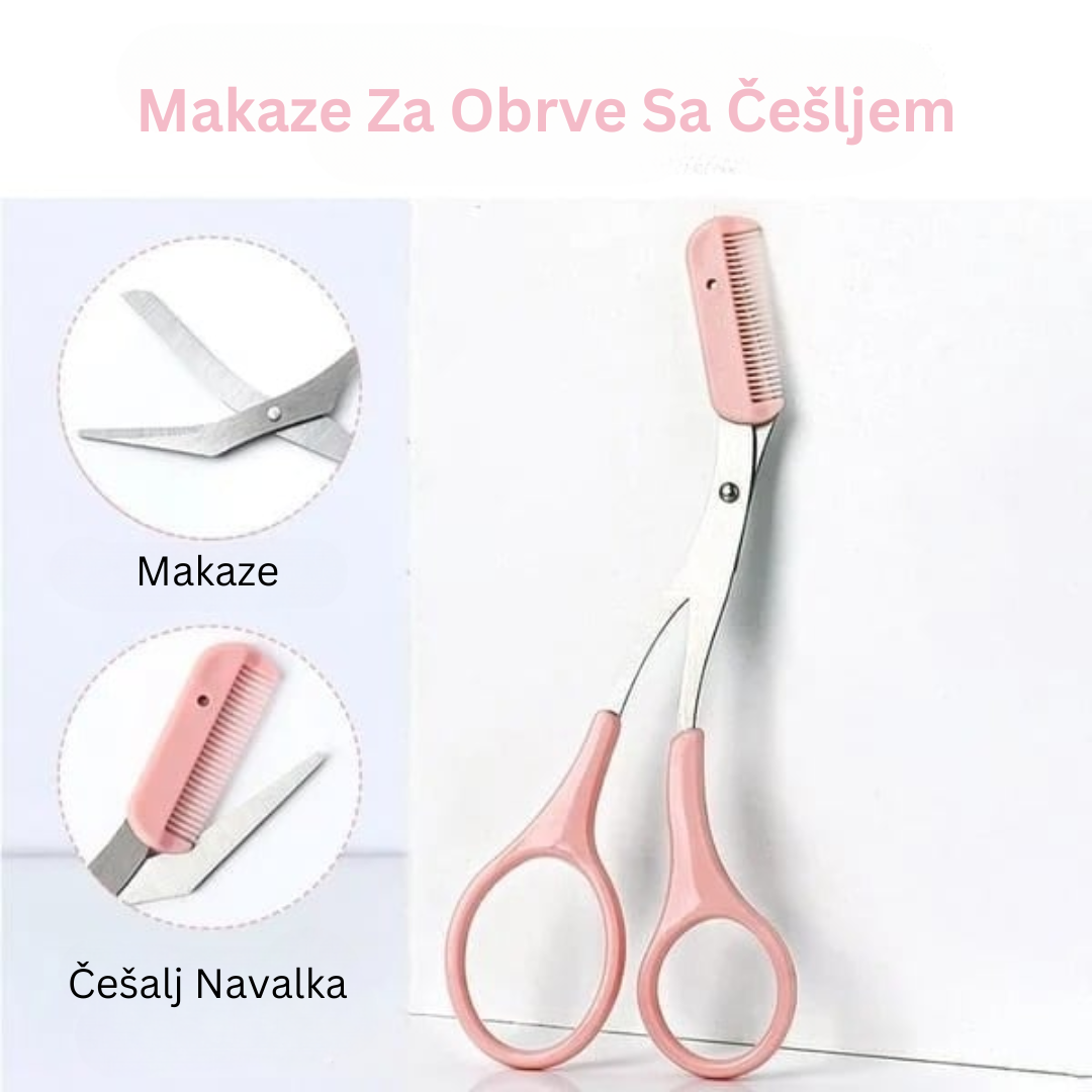 Trimer Za Obrve
