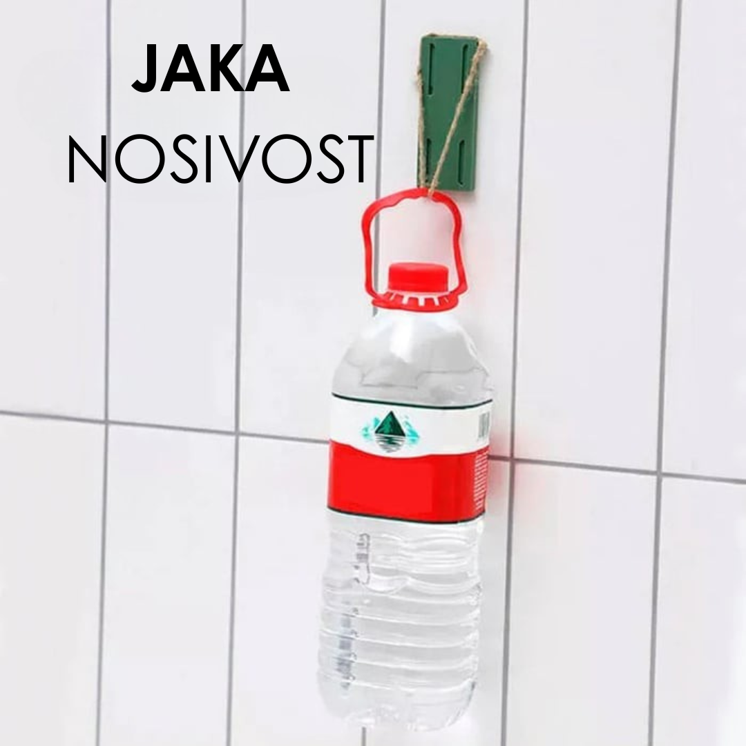 Držač Za Utičnice Bez Bušenja (set od 3 komada)