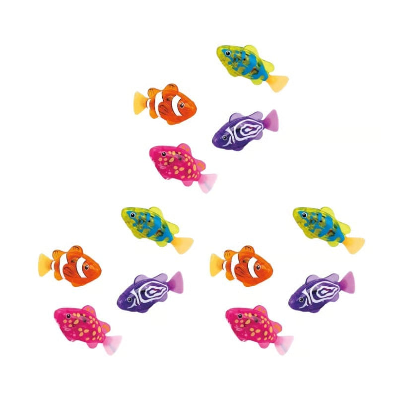 AquaBot™ – Robot Ribica Za Kućne Ljubimce