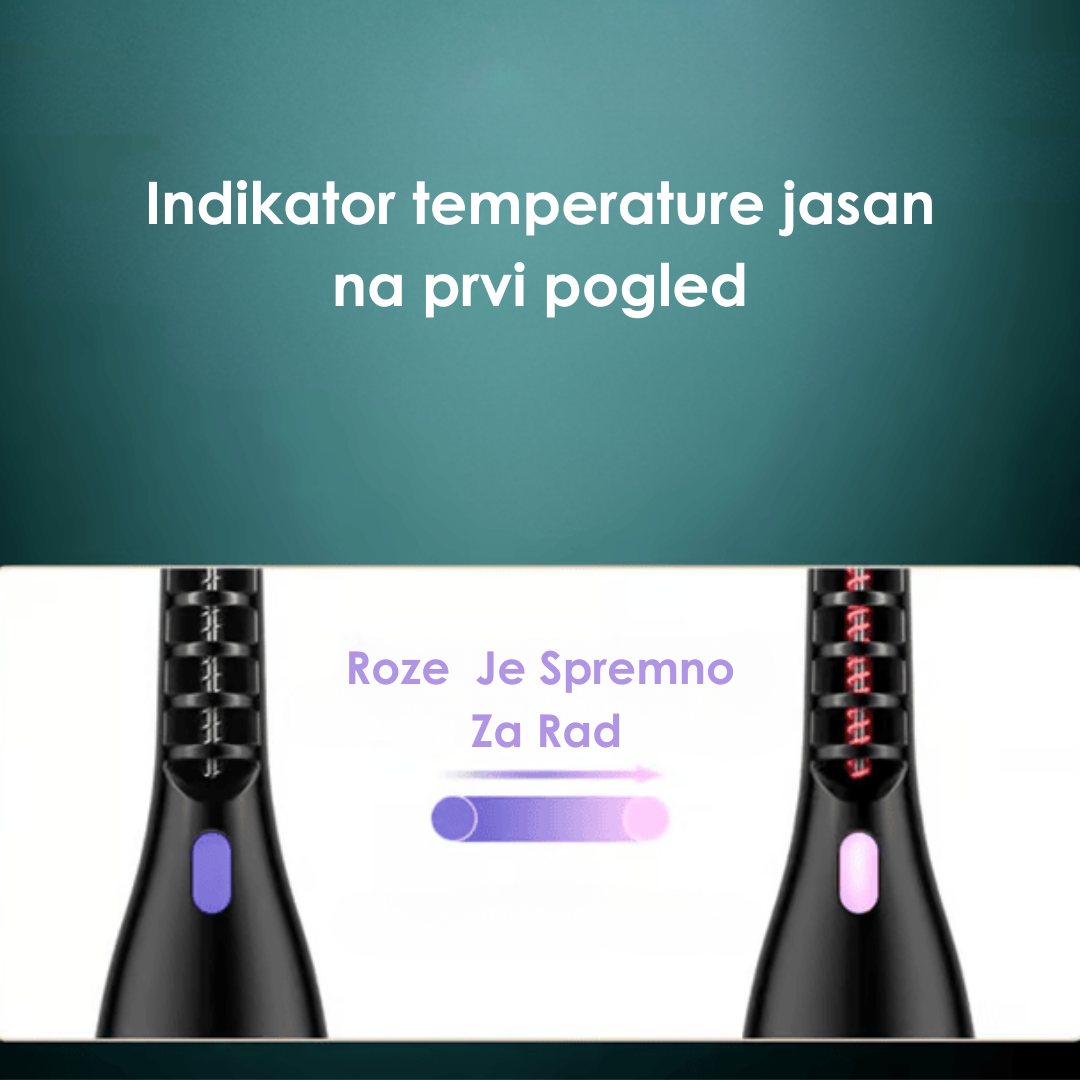Precizni Uvijač Trepavica