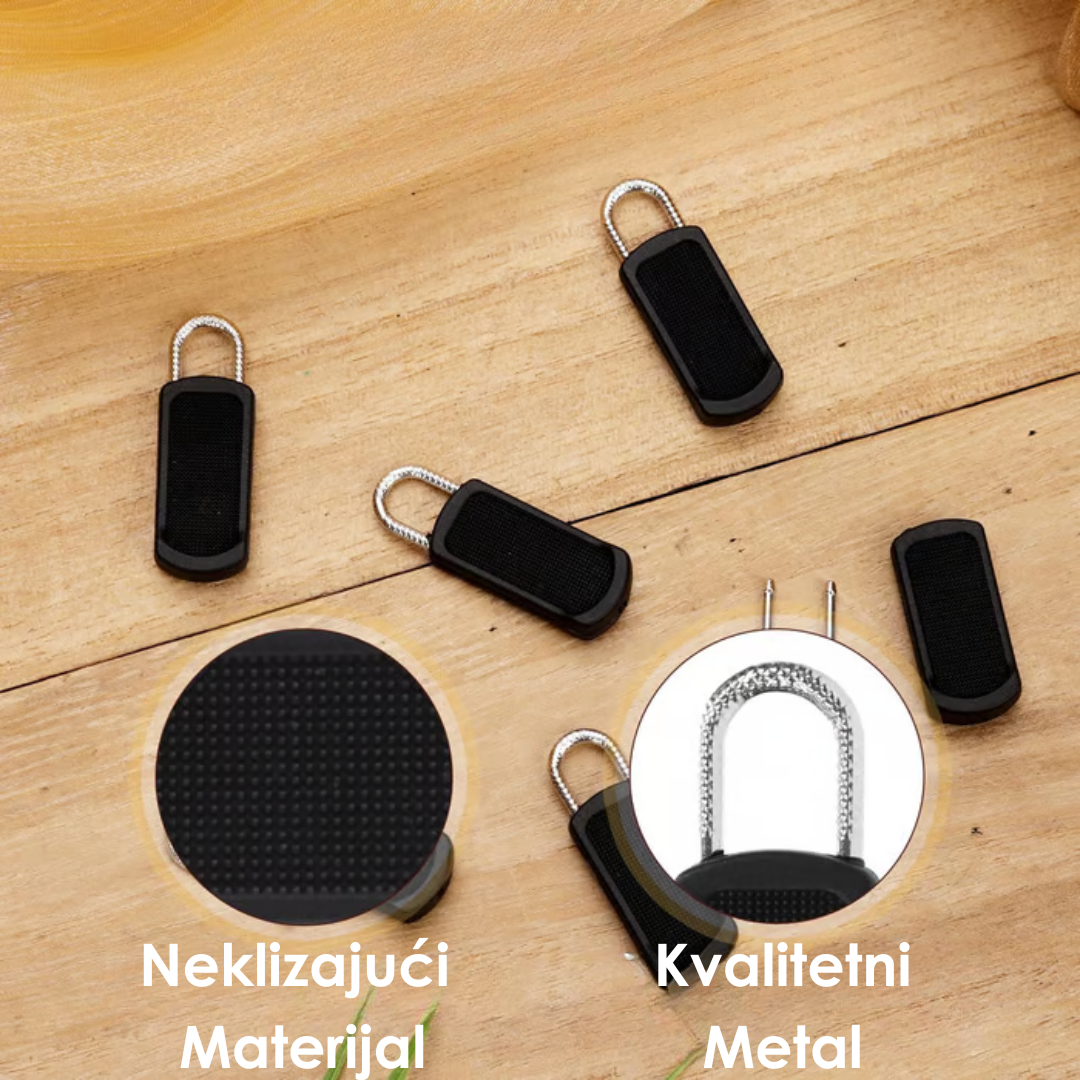 Zamjenski patentni zatvarač (set od 20 komada)