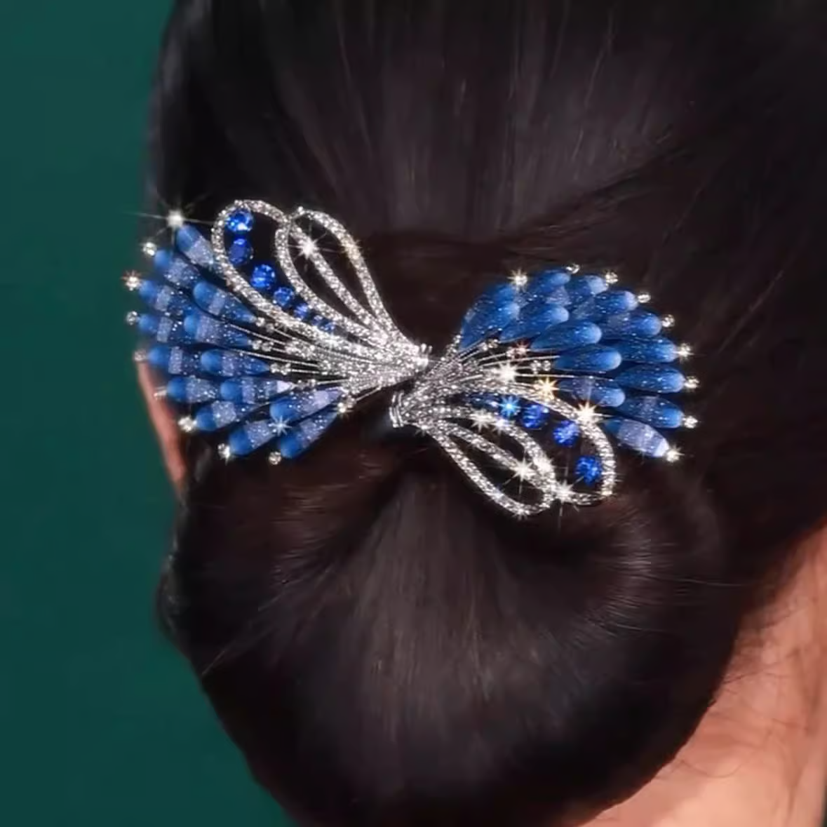 Elegantna Gumica Za Kosu