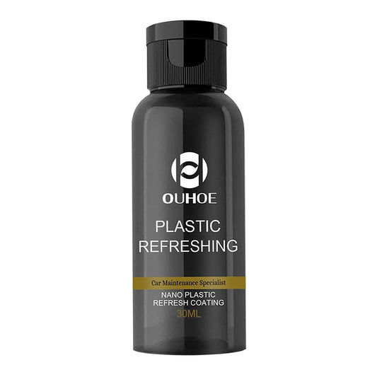 Sprej za Održavanje Plastike (1+1 GRATIS)
