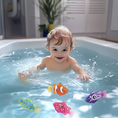 AquaBot™ – Robot Ribica