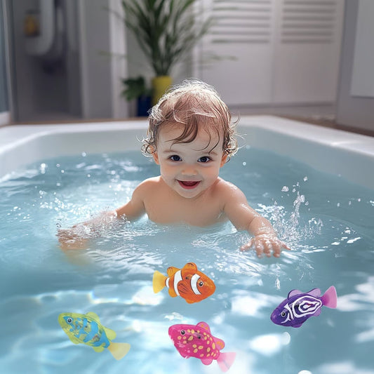 AquaBot™ – Robot Ribica