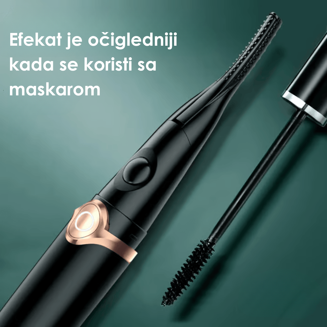Precizni Uvijač Trepavica