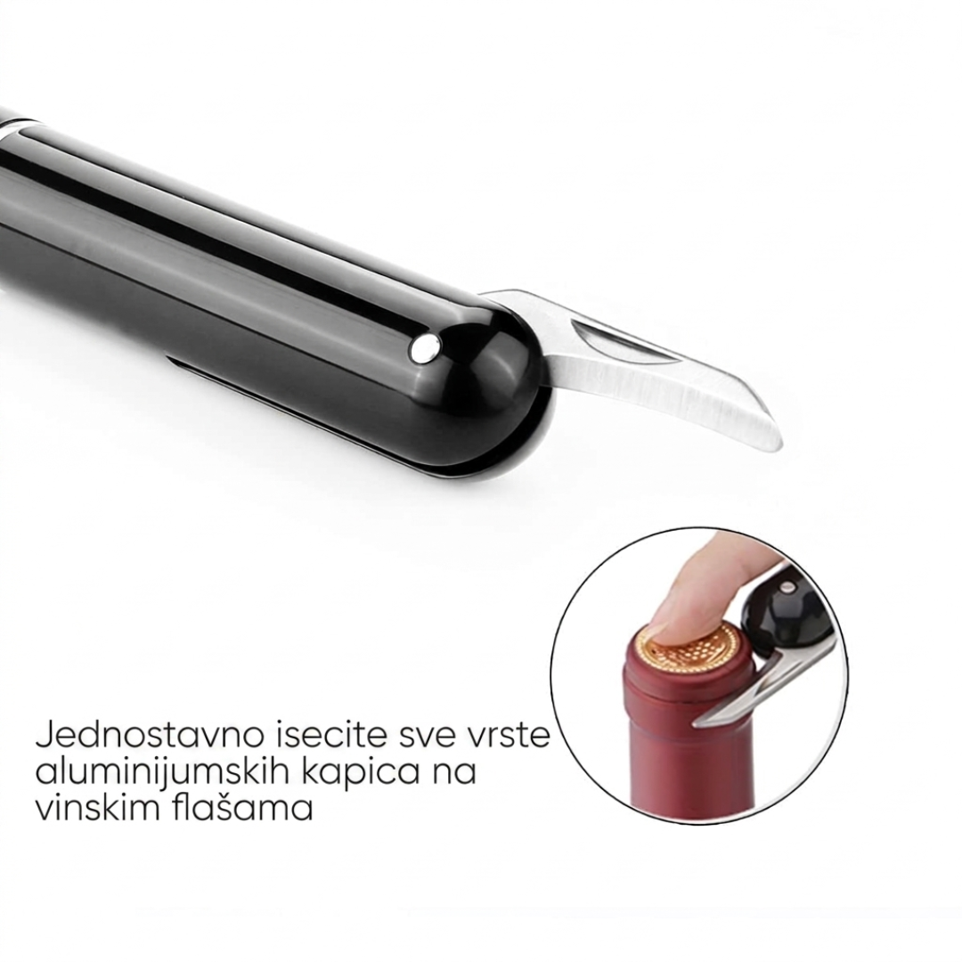 AirPop™ – Otvarač za Vino