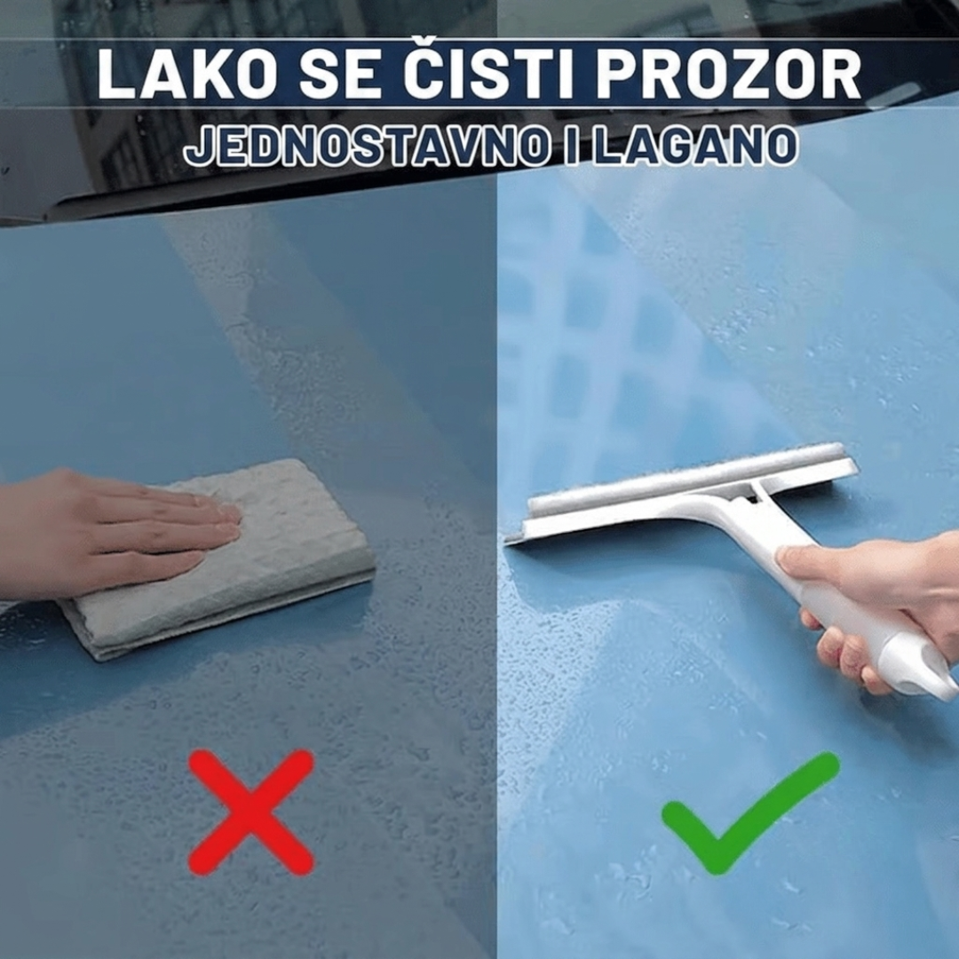 WindowScraper™ - Brisač prozora