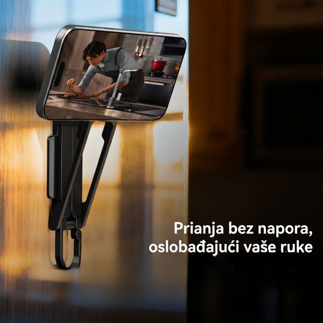 SnapStand™ – Magnetni Tripod