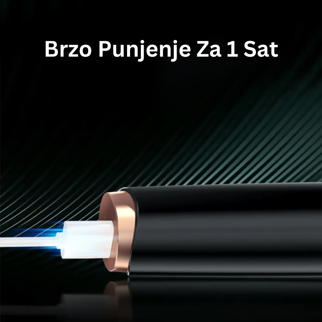 Precizni Uvijač Trepavica