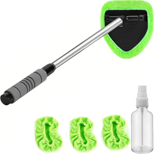 Brisač Stakla sa Teleskopskom Drškom