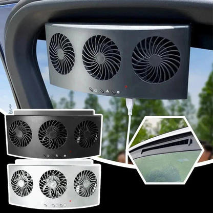 CarVentilator™ - Ventilator Za Hladjenje Automobila