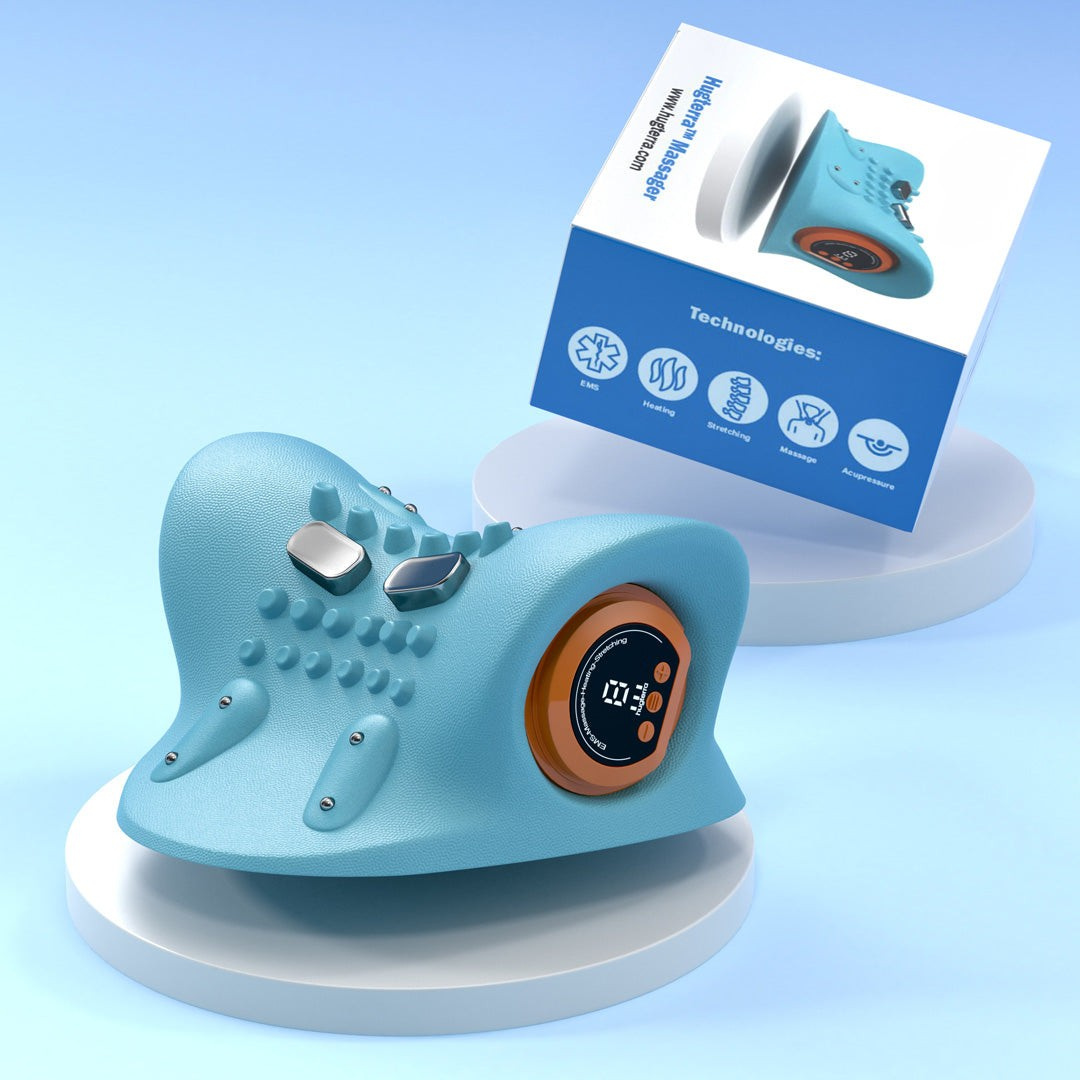 PulseComfort™ - Jastuk za masažu vrata