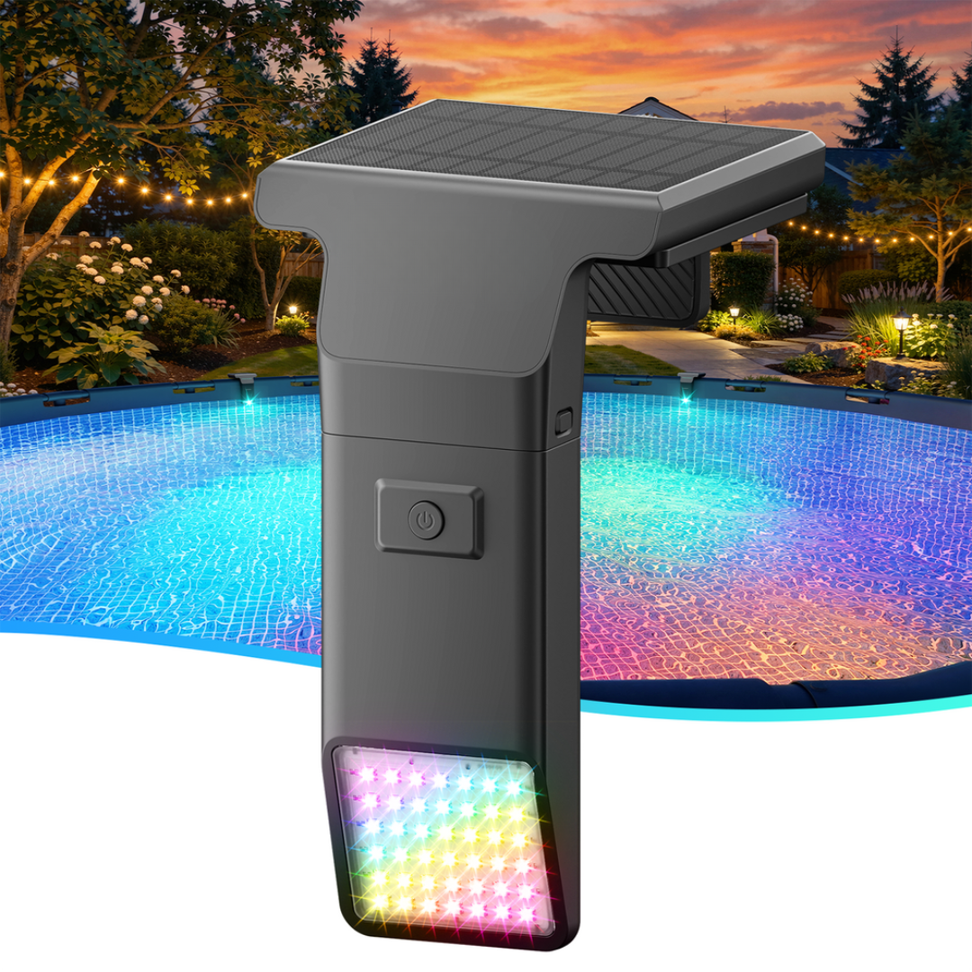 AquaGlow™ - Svjetlo Za Bazen