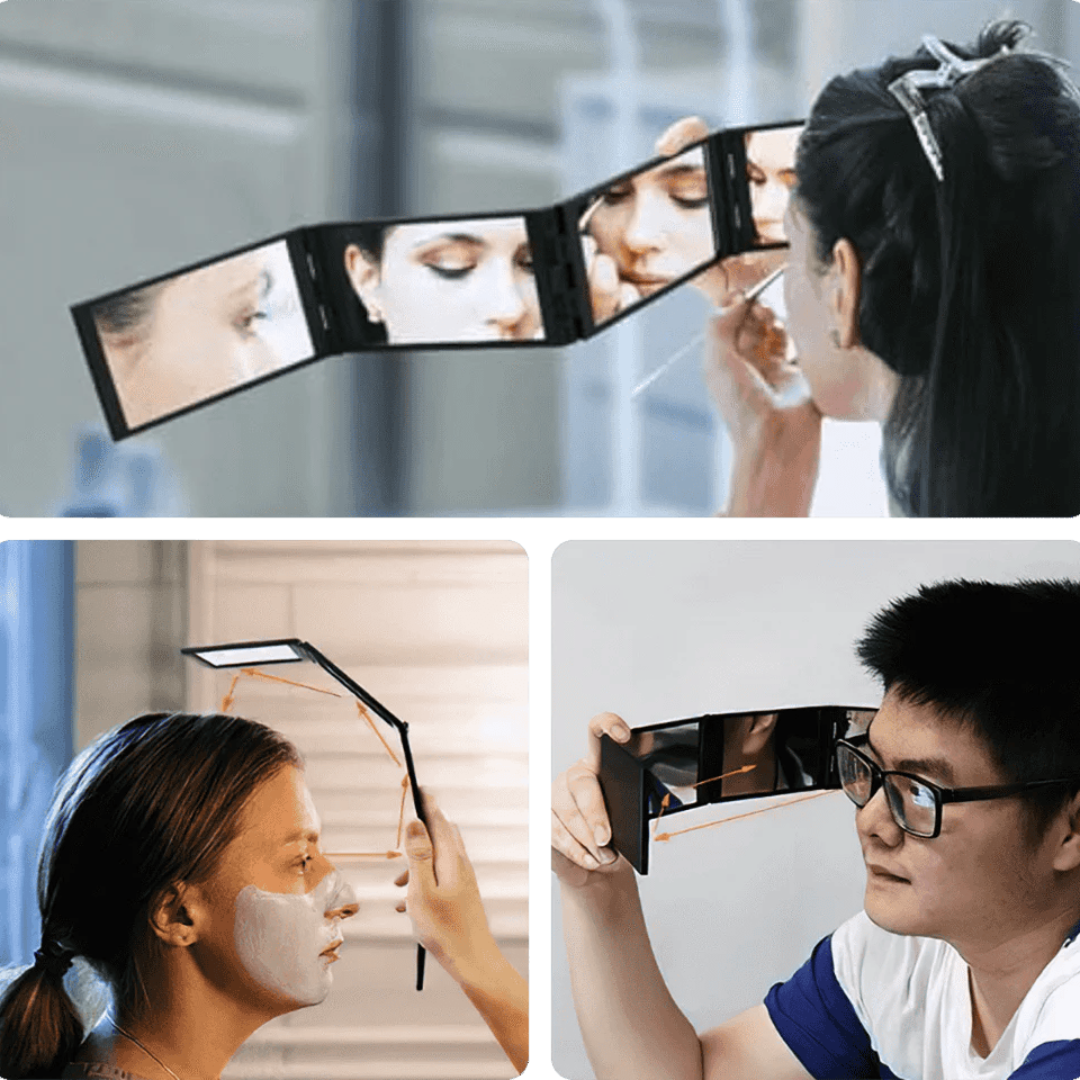 Mirror360™ - Obostrano Ogledalo