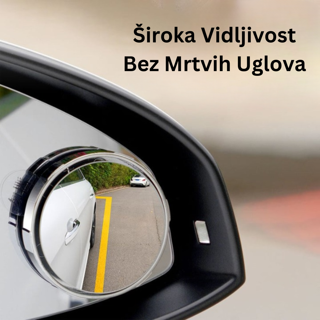 Set od 2 Ogledala za Mrtvi Ugao