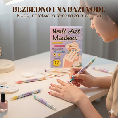NailGlow™ - Markeri Za Nokte