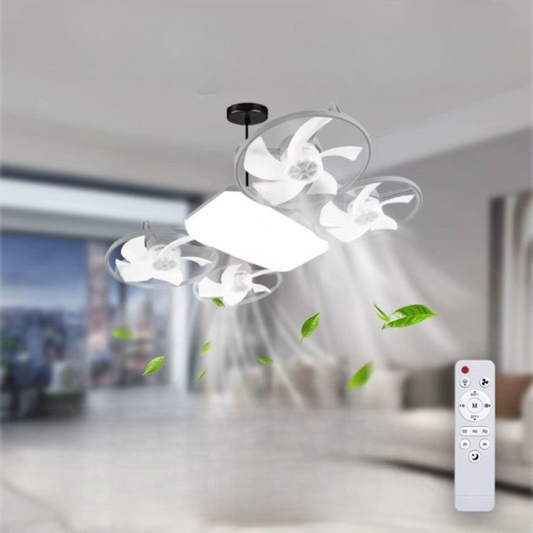 DroneBreeze™ - LED Ventilator