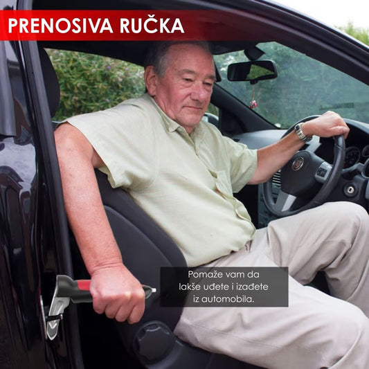 5 u 1 Pomoćna ručka za automobil