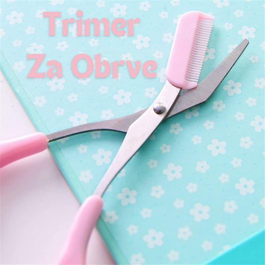 Trimer Za Obrve