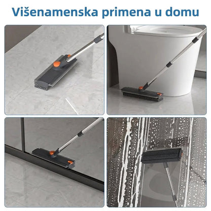 ScrubMaster™ – 3 u 1 Četka Za Ribanje Podova