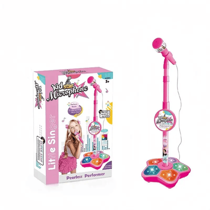 StarMic™ – Karaoke Mikrofon za Djecu