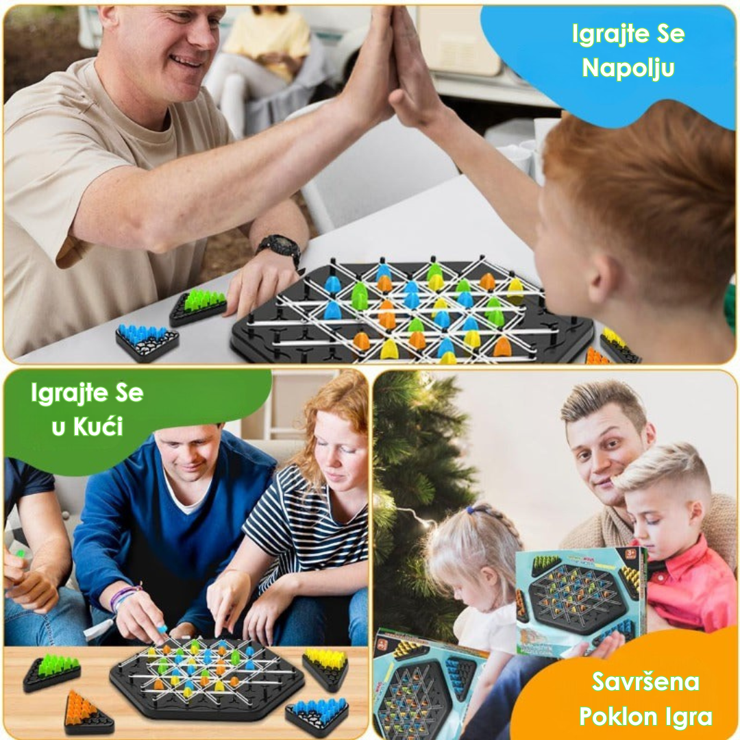 Edukativna Strateška Igra