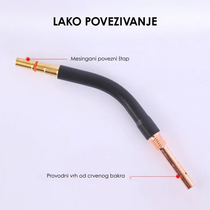 Savitljiv Konektor za Zavarivanje