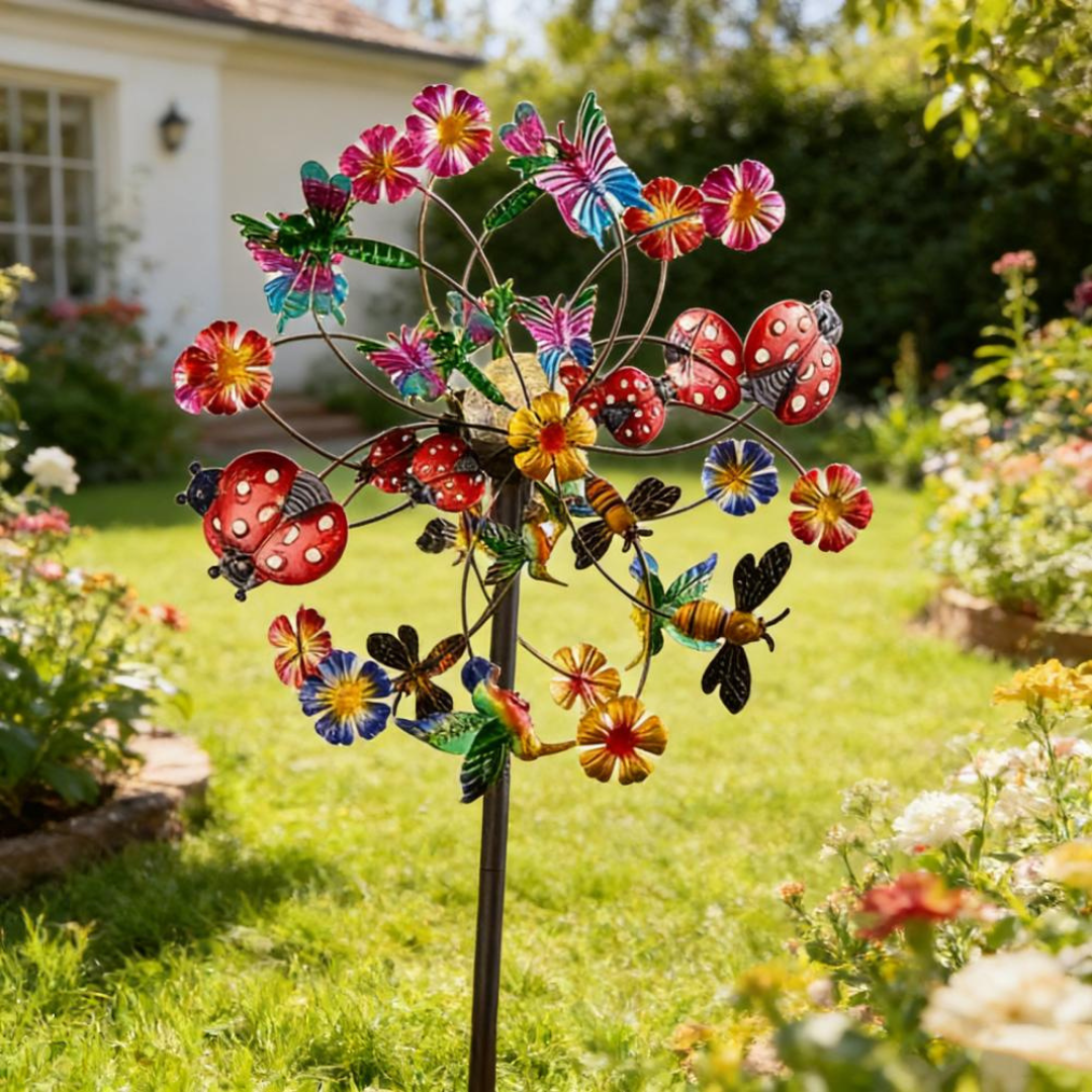 BloomSpin™ - Cvjetna Vetrenjača