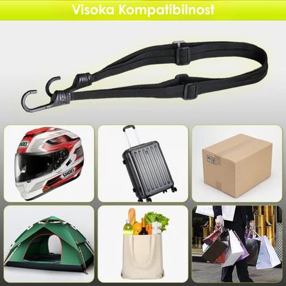 Elastična Traka za Prtljag (1+1 Gratis)