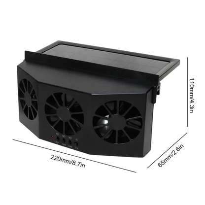 CarVentilator™ - Ventilator Za Hladjenje Automobila