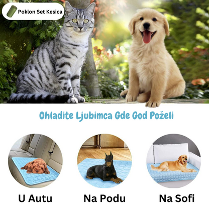 Rashladna podloga za kućne ljubimce