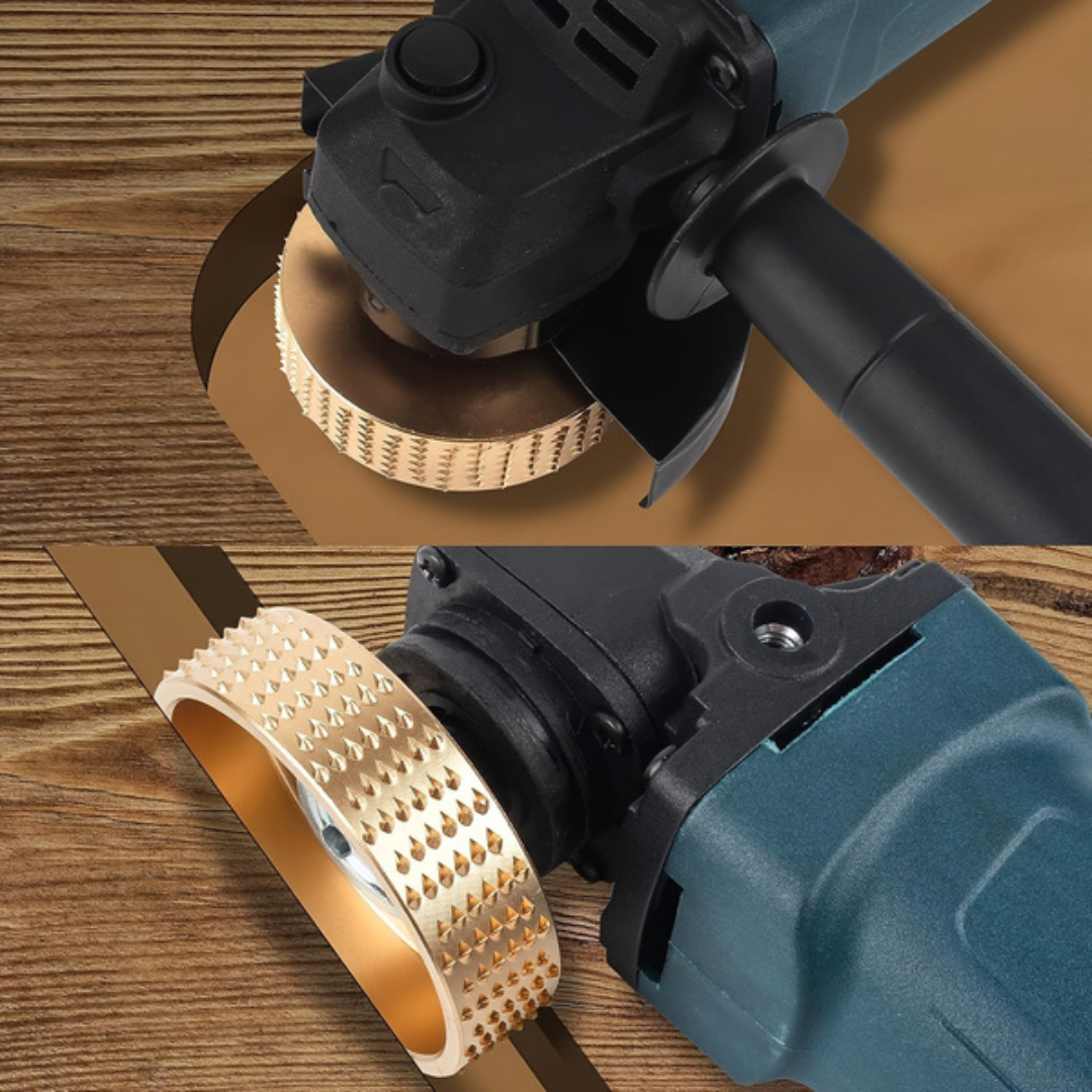 CarveMaster™  - Set Diskova (Set od 3 Komada)