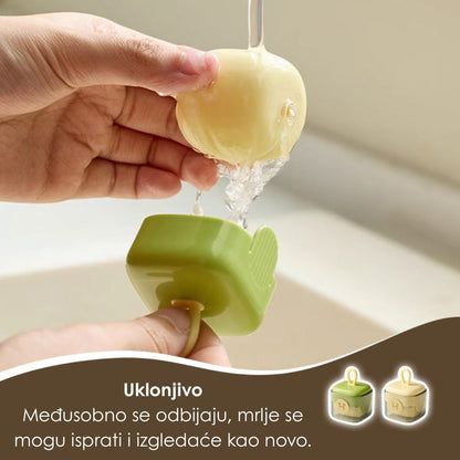 Moćni čistač dlačica