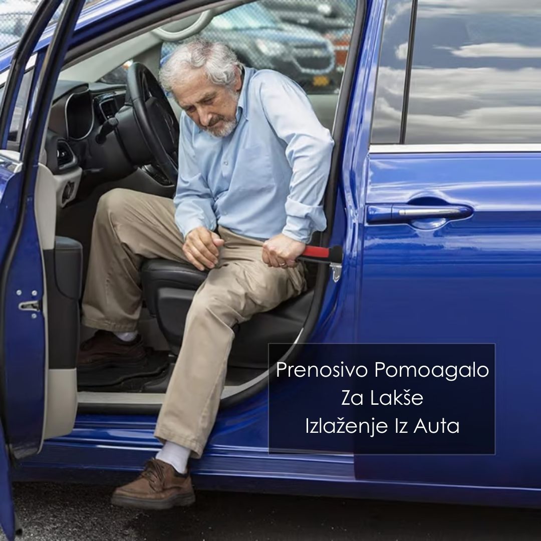 5 u 1 Pomoćna ručka za automobil