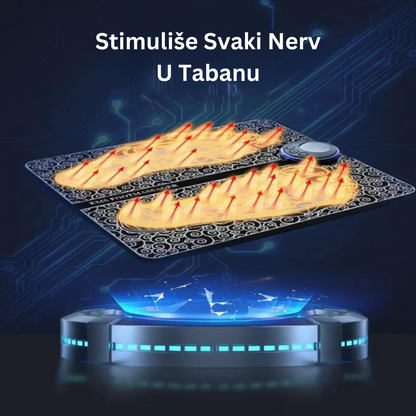 EMS Masažer za Stopala