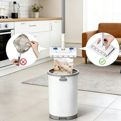 SwiftClean™ – Mop za Brzo Čišćenje Podova