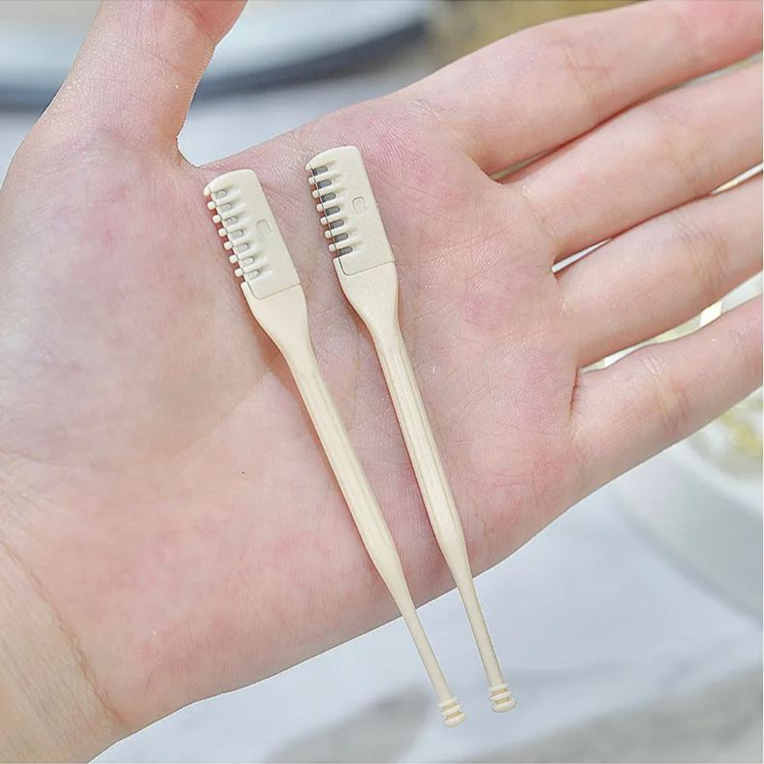 Mini Trimer Za Dlake Iz Nosa (1+1 GRATIS)