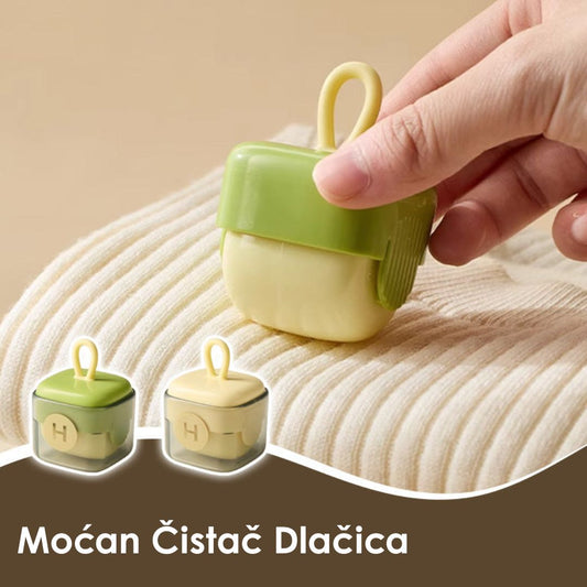 Moćni čistač dlačica