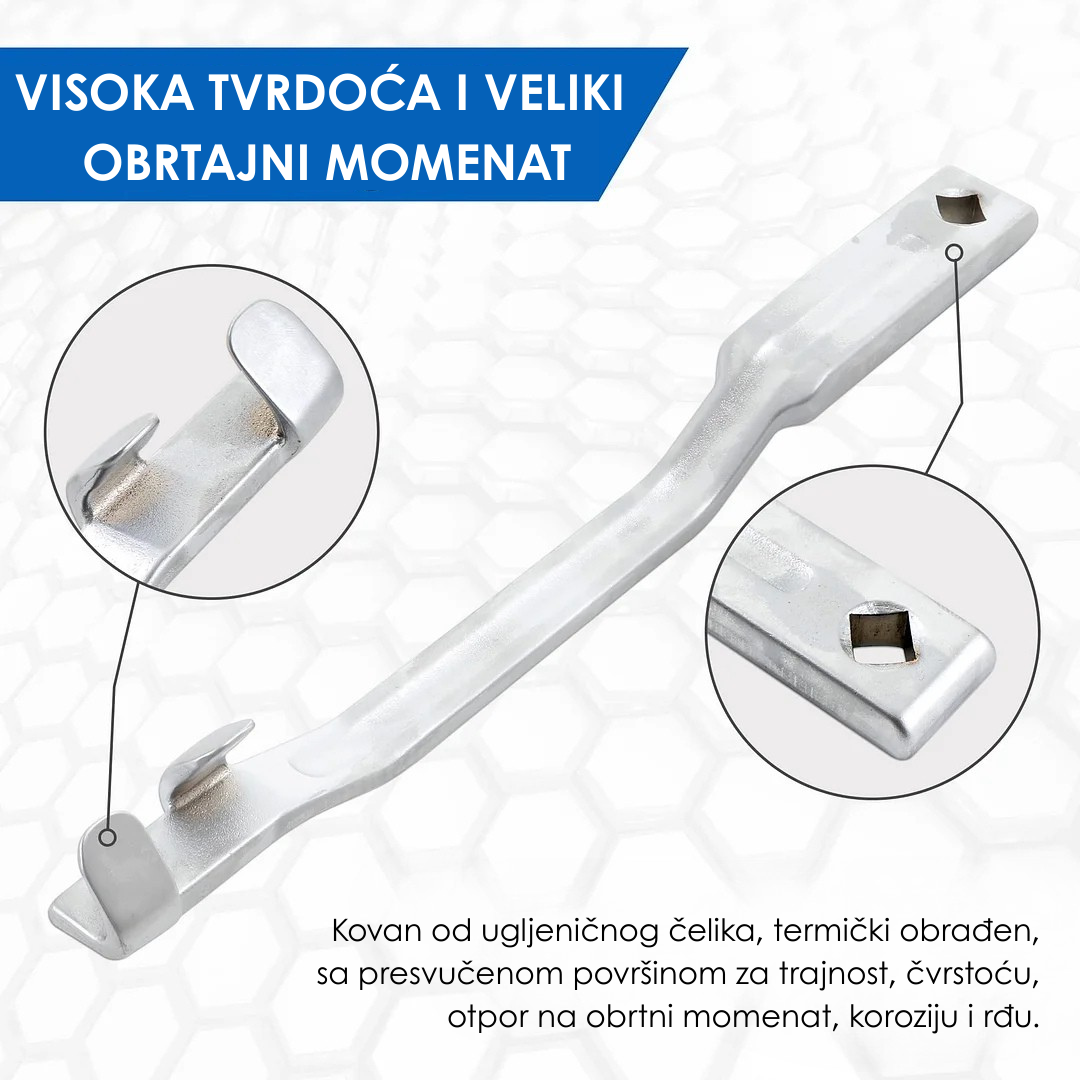 Univerzalni Alat za Produženje Ključa