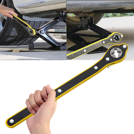 Univerzalni Ključ za Automobilsku Dizalicu
