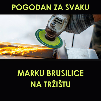 Neuništivi Disk za Sječenje